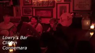 Lowry's Bar, Clifden, Connemara