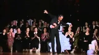 WSSDF 2009 Paso Doble. Sergey Surkov & Melia