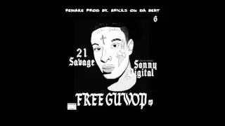 21 Savage - Red Opps (Instrumental) ReProd. By Bricks On Da Beat