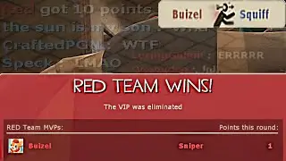 Team Fortress 2 Classic Civilian / VIP Moment...