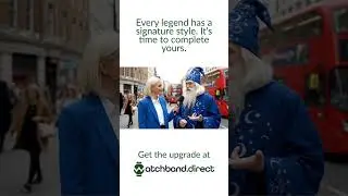 Wizard Gives SHOCKING Style Advice