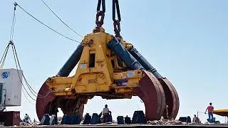 Extreme Dangerous Massive Industrial Machinery | Biggest Heavy Equipment and Mighty Machines #55
