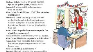 &Agrave; l&rsquo;office de tourisme / В туристско-информационной службе