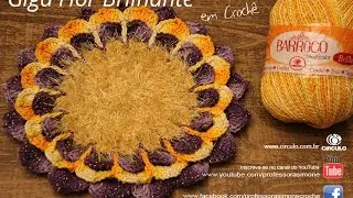 Giga Flor Brilhante - Professora Simone