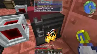 Lets Play S11E69 Pneumatic Building and Yeast