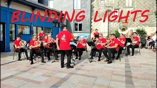 Blinding Lights (BF Montivilliers-Gonfreville l'Orcher)