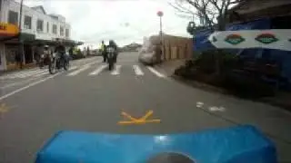 Greymouth Street Races 2010