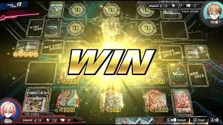 Cardfight!! Vanguard Dear Days 2 - Yuki Ichidoji vs Rasen Ichidoji [1]