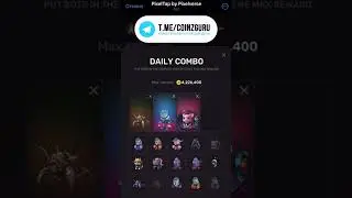 Новое комбо в PIXELTAP 14 июля | PIXELTAP NEW COMBO July 14 #shorts #pixeltap
