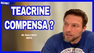 TEACRINE VALE A PENA USAR ? PAULO MUZY BNTC