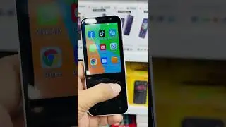 Calme 4g king new model #shortvideo touch keypad
