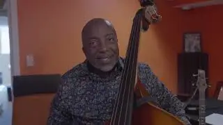 Jazz album recording session with bassist David Penn - Session #2