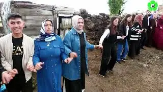 Kars Sarıkamış Alisofu Köyü ve Selim Merkez Düğün Salonu (NURCAN & OKAN)-Part 1 SİZLERLE