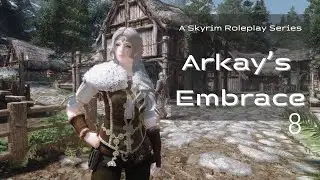 Skyrim Requiem Roleplay (Healer) - Ep. 8 - A Life Gained, A Life Lost