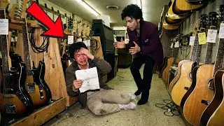 Prince Saw a Young Musician Crying — What He Did Next Changed EVERYTHING