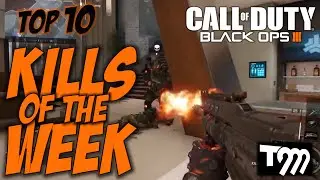 Black Ops 3 - TOP 10 KILLS OF THE WEEK #27