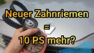 #DIY Zahnriemen wechsel 1.8l 16V (Motorcode F4P770) - Renault Laguna 2 | Philipp