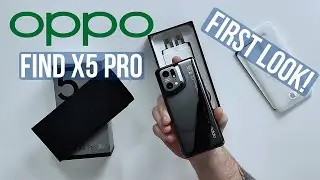 Oppo X5 Find Pro - Is this the BEST Android phone made so far?