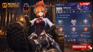Dark System? Not Today | MLBB Live