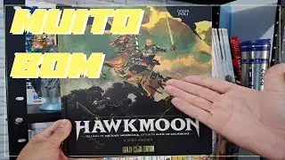 EU L&Iacute;: HAWKMOON. #quadrinhos #hawkmoon #review #overview