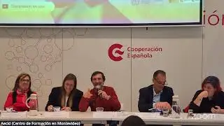 Seminario: Formación y certificación para los cuidados en América Latina y el Caribe
