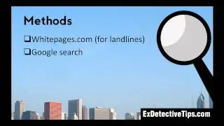 Reverse Phone Number Search - 3 Essential Methods That You Must Learn