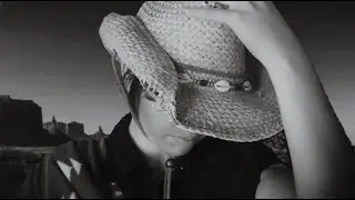 Western ASMR Outlaw Roleplay! (southern accent)