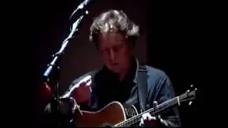 PAUL BRADY Nobody Knows Acoustic