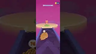 Fish Run 3D Count Master - Gameplay All Levels Android,iOS #shorts