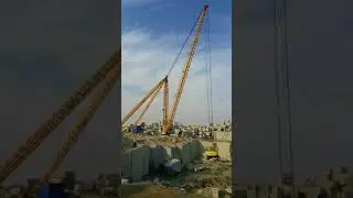 Derrick Crane 50 Ton capacity