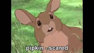 Watership down character theme songs