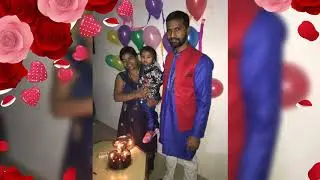 Saksham Singh Happy Birthday . he is complete 2 years now. sare bolo chote tera #happy #birthday