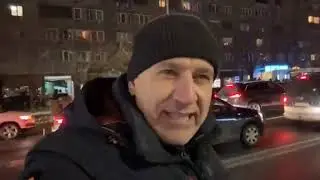 Protest în București față de măsurile luate de Guvern. 15.01.2026