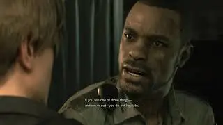 RESIDENT EVIL 2 Demo Gameplay
