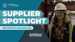 PPP Supplier Spotlight - Bendalls Engineering