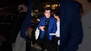Legend Actor Jitendra Spotted At Event #jitendra #viralvideo #bollywood #celebsspotted #viral