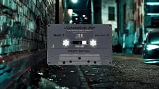 Underground Rap Series I (Street Edition) (Volume #1)