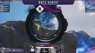 PUBG PMPL SEASON 2 WWCD FOR SIREN ESPORT