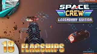 Let's Play Space Crew Legendary Edition (part 18 - HUGE Battle!)