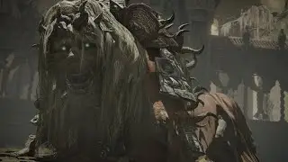 Shadow of the Erdtree Divine Beast Dancing Lion Mage Build