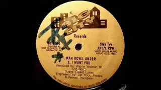 Def Rock & DJ Freeze - Man Down Under