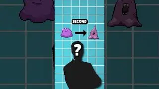 Ditto is Weird... 🤔 #pokemon