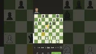 Brilliant move saved me, fifth win in a row, road to 2200 part 3 #chess #rap #trending