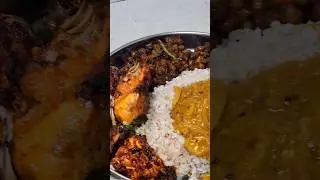 #food #cooking #foodie #lunchbox #lunchplatter #nadanfood #naadan