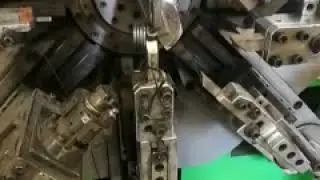 special double torsion spring on ST80-14R