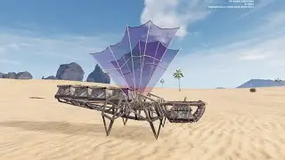 Last Oasis:Ходун Светлячок (Firefly Walker)
