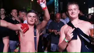 Devin Wild op Riverbeats festival 2022 in Wessem