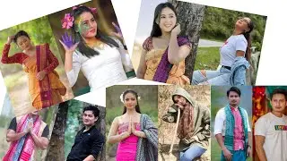FAMOUS BODO FILM CELEBRITIES || 2025 || BODOWOOD @GemsriDaimari @helinadaimary1622 