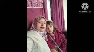 new video rida Hassan momina