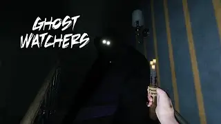Ghost Watchers #8